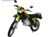 Мотоцикл Racer Enduro L150 RC150-23X - интернет-магазин товаров для  активного отдыха "Викинг" Сибирский Федеральный округ